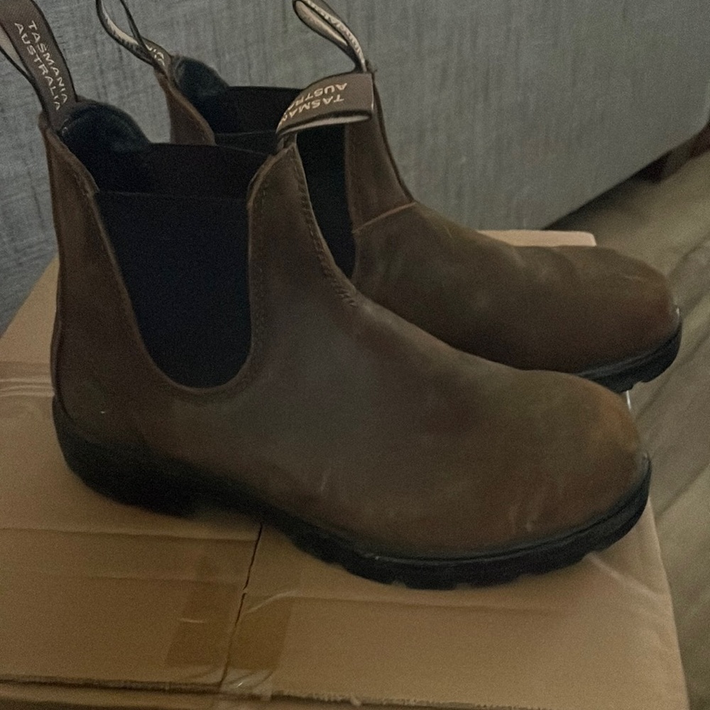 Blundstone size 5au